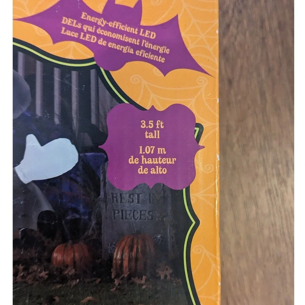 Disney Mickey Mouse Halloween Airblown Inflatable‎ 3.5ft Gemmy 0659308